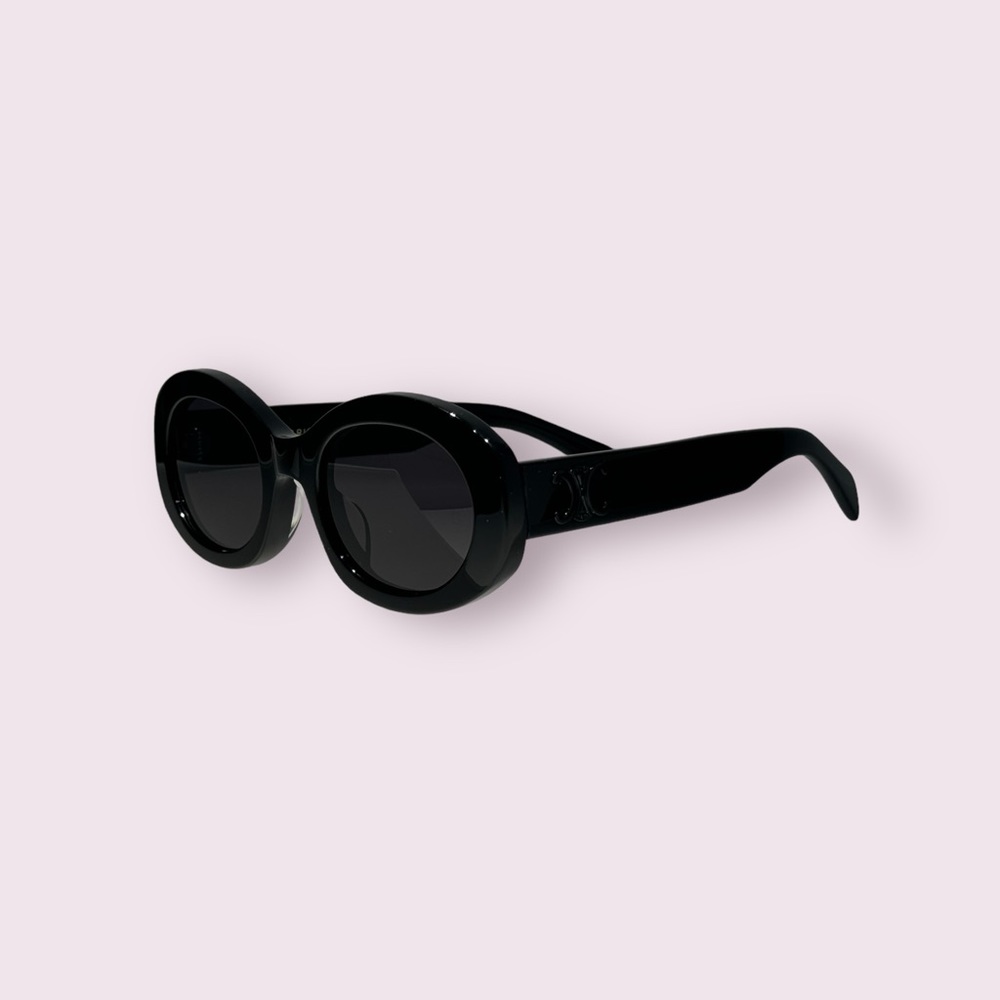 CÉLINE TRIOMPHE ACETATE- CL40194U